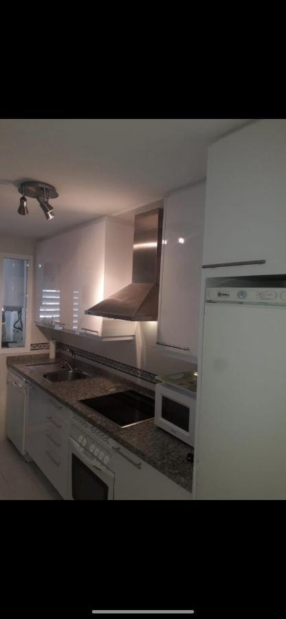 Frontline Beach Apartment Marina Real 5009 Manilva Luaran gambar